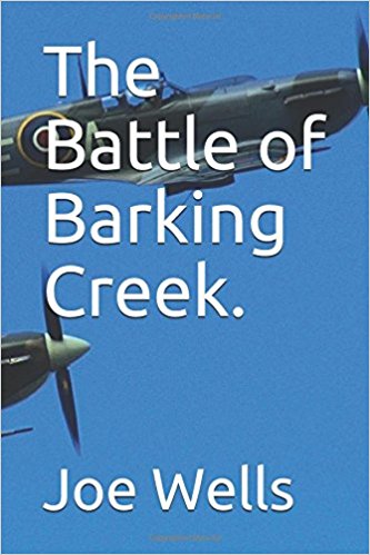 THE BATTLE OF BARKING CREEK BOOK COVER