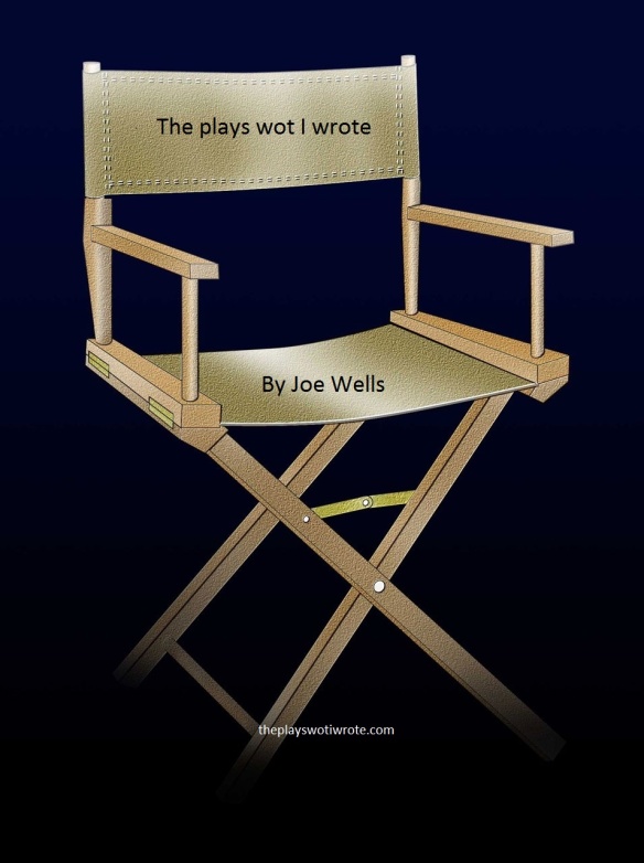 the plays wot I wrote ebook cover